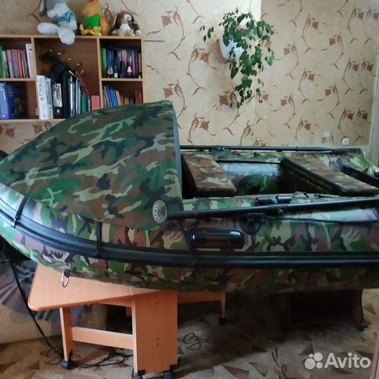 Лодка Liman