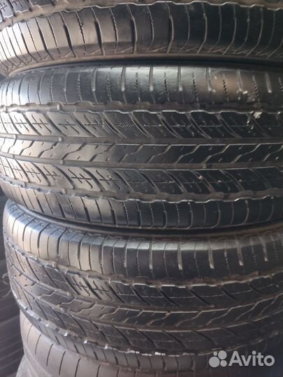 Toyo Open Country U/T 225/55 R18 98V