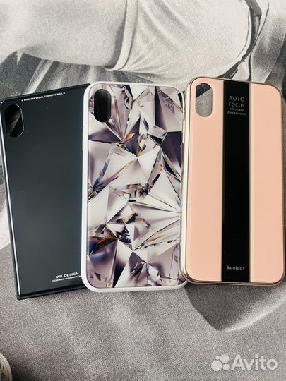 Чехол на iPhone 10