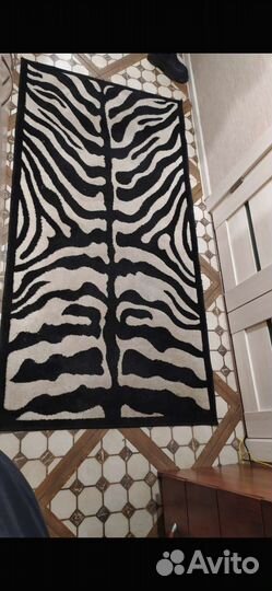 Ковер 100/150, хорошее состояние