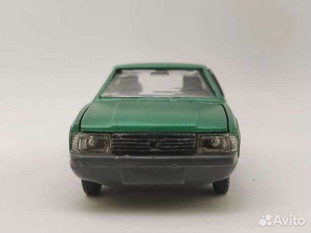 Передние фары на москвич 2141 СССР