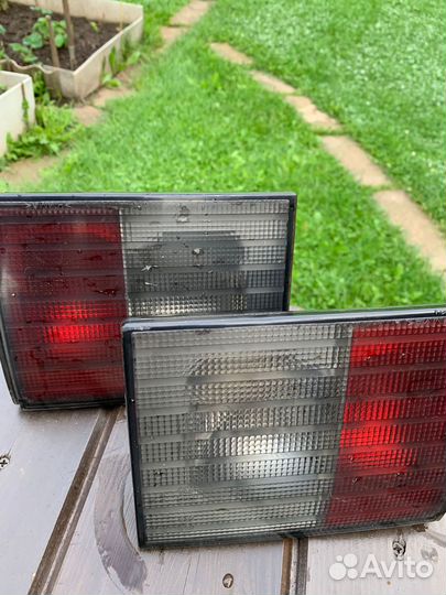 Задние фары ваз 2112