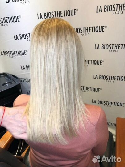 Колорист, парикмахер, окрашивания