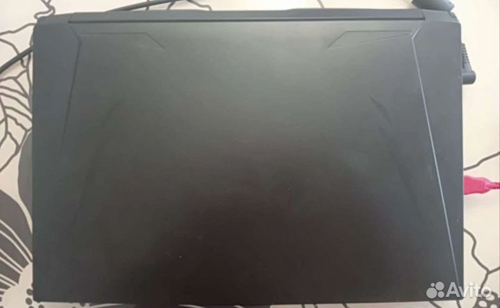 Игровой ноутбук RTX3070