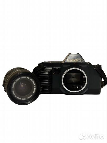 Canon T70 + Canon Zoom Lens 35-70mm