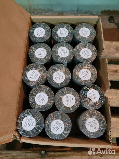 Красящая лента (риббон) 110mm*300m/110mm*450m