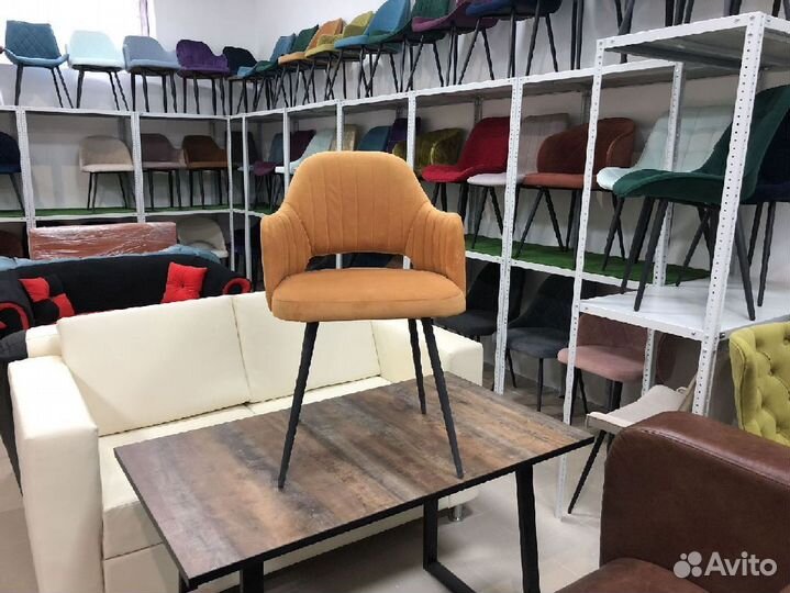 Стул для кафе