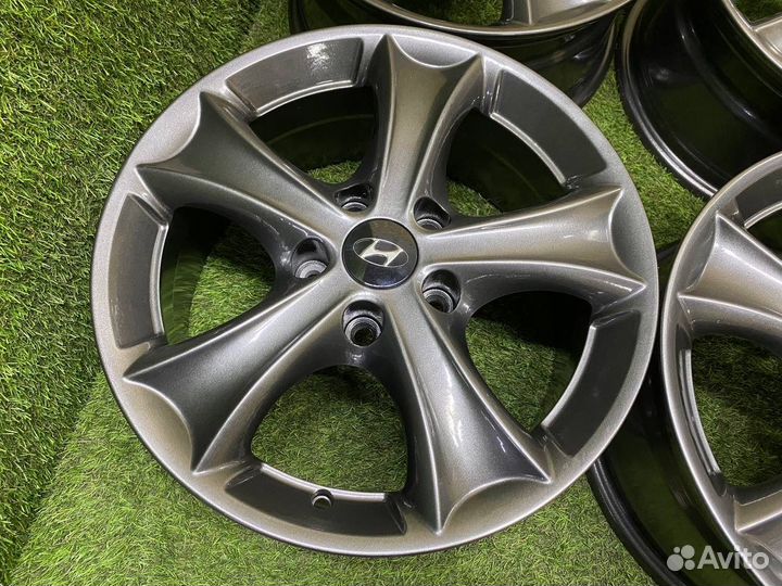 Диски R-16 Hyundai Kia Mazda Nissan Honda