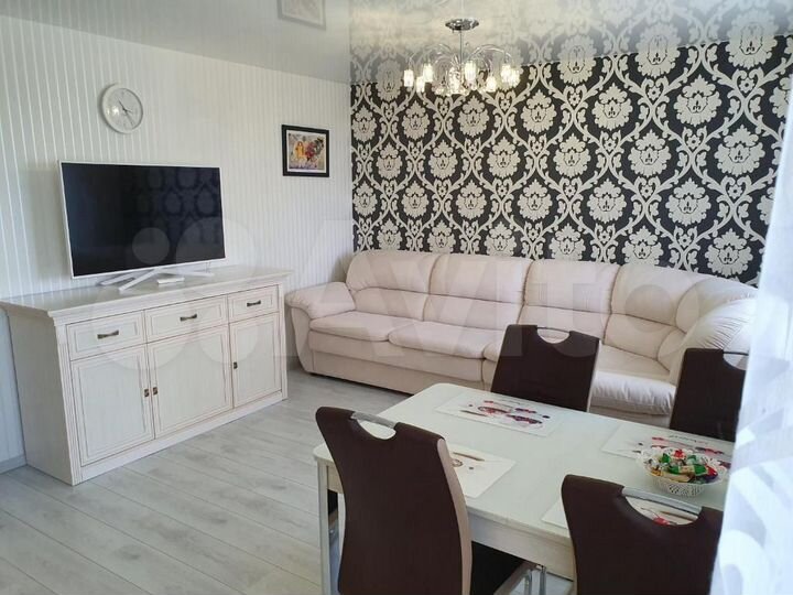 2-к. квартира, 50 м², 12/14 эт.