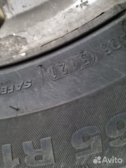 Колеса 215 65 r16 лето