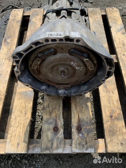 Volkswagen Touareg NF АКПП (NXJ 8 ступенчатая )