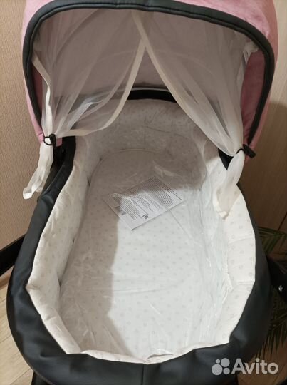 Коляска 3 в 1 Sevillababy Sofia