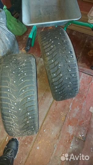 Kumho 722 205/50 R17