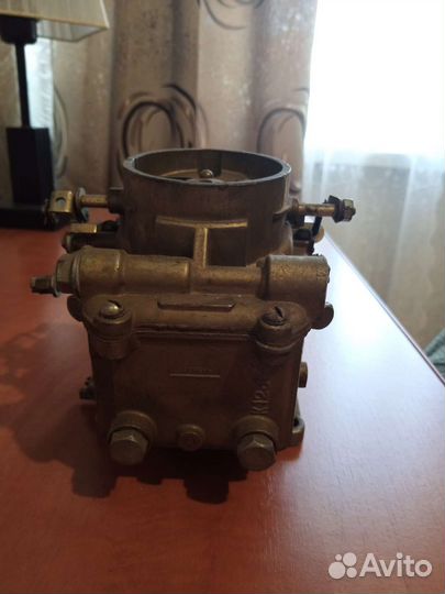 Карбюратор