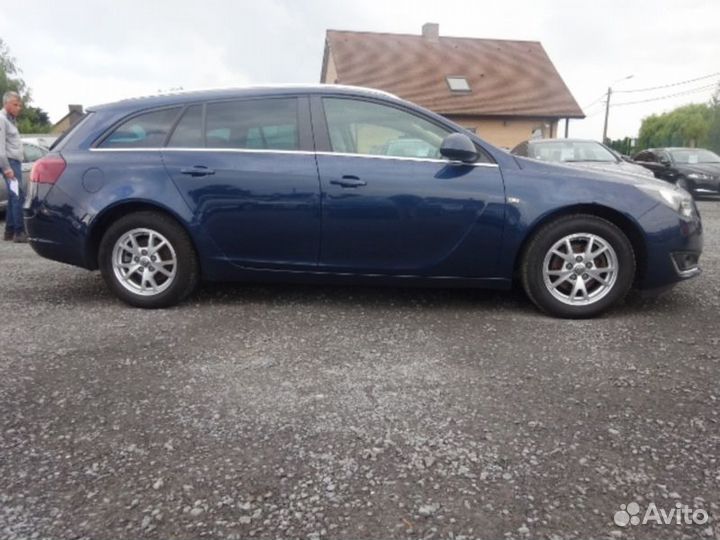 Opel Insignia A универсал 2008-2017 на запчасти