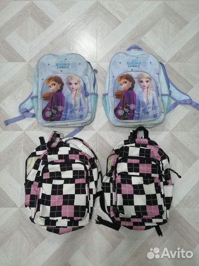 Рюкзаки школьные