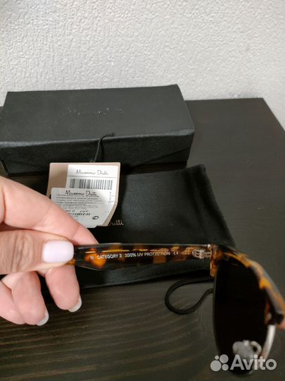 Очки Massimo Dutti