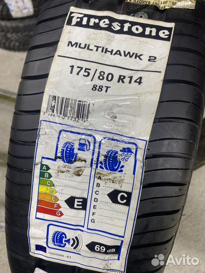 Firestone Multihawk 2 175/80 R14