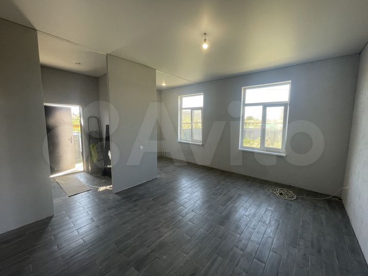 Дом 54 м² на участке 3,4 сот.