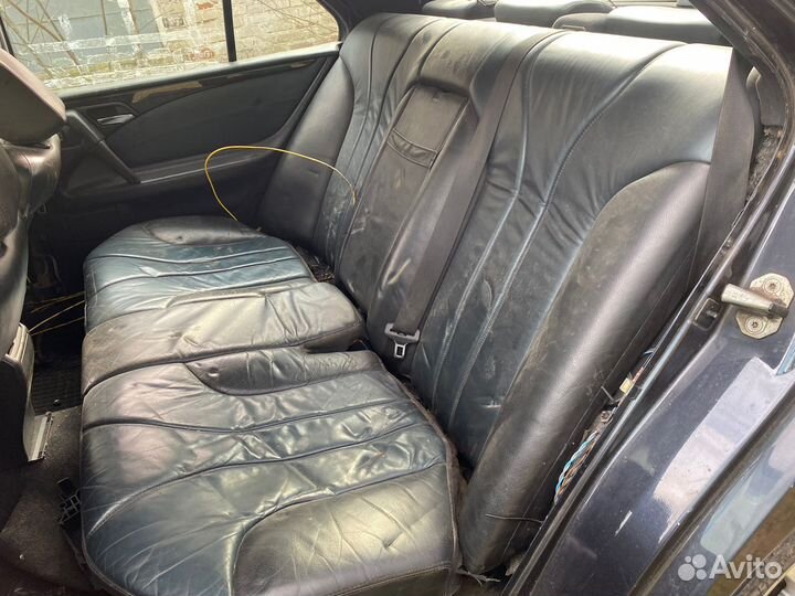 Комплект сидений Mercedes W210