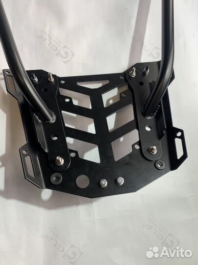 Платформа монокей сталь Givi Kappa