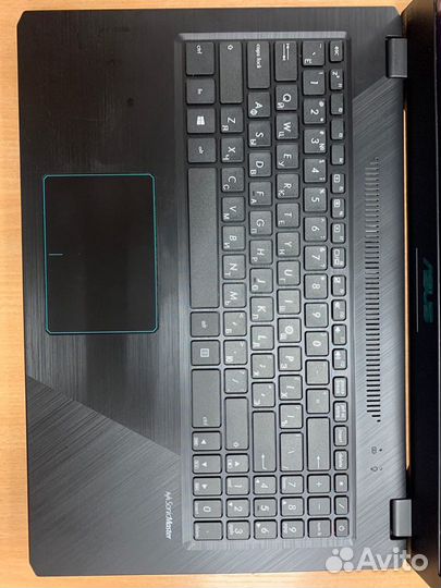 Asus/R5 3500U/8GB/GTX1050/500/15,6 IPS FHD