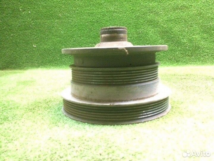 Шкив коленвала передний Mercedes Clk Coupe C208