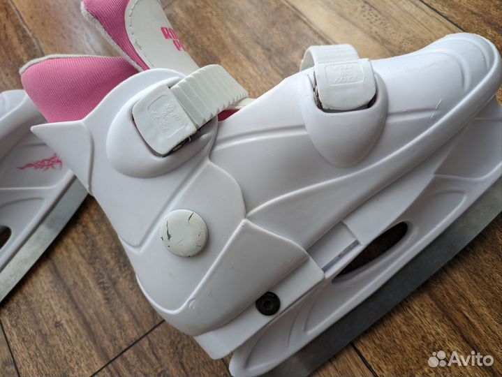 Коньки детские 29-32