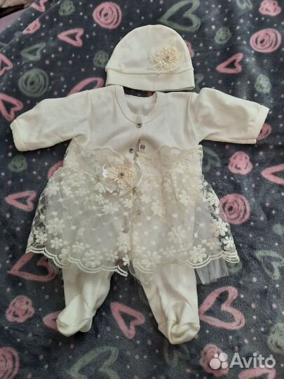 Комбинезон 50-56