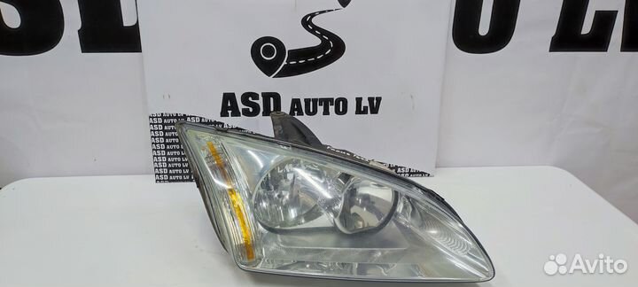 Фара правая Ford Focus 2