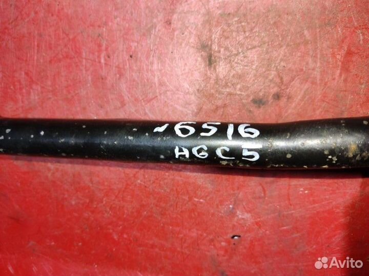 Трубка охлаждения двс Audi A6 седан ALF 2.4I 1998