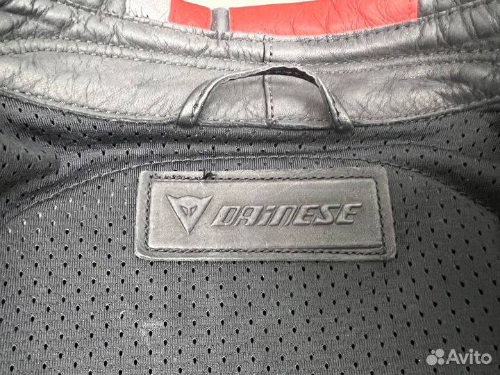 Мотокуртка dainese 50