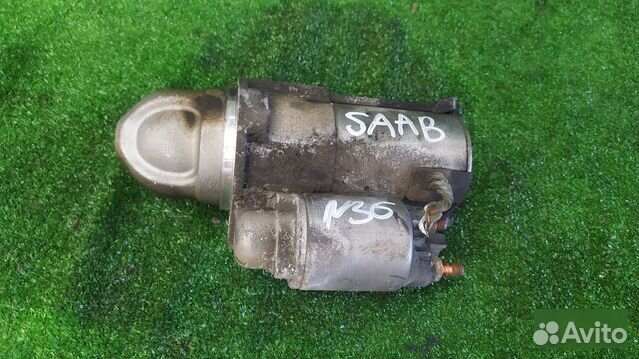 Стартер Saab 9-3 B207R