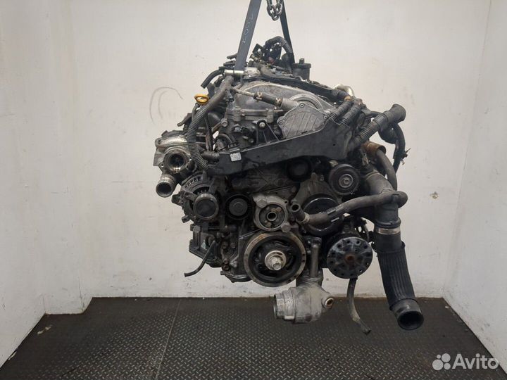 Форсунка топливная Lexus IS, 2010