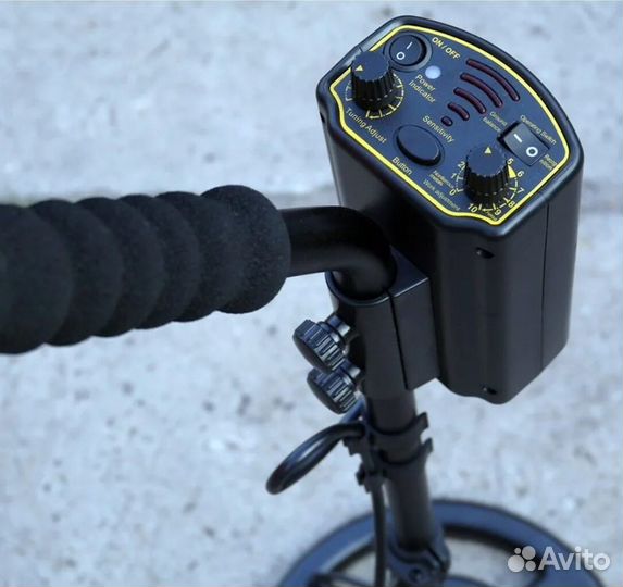 Металлоискатель AR944M металлодетектор для поиска
