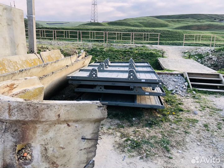 Кузова на газель 3302