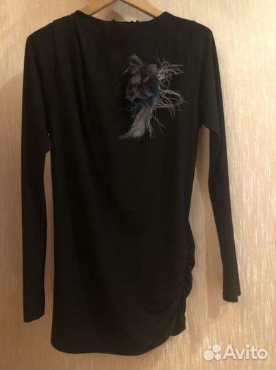 Кофта с открытой спиной Patrizia Pepe