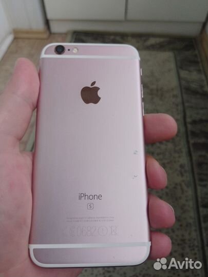 iPhone 6s 2/128gb