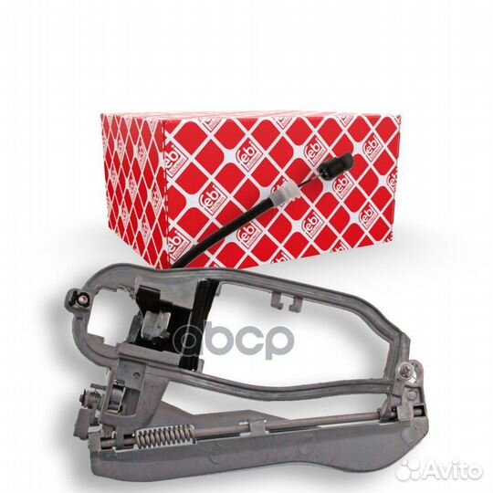 Кронштейн ручки дверной 48363 Febi