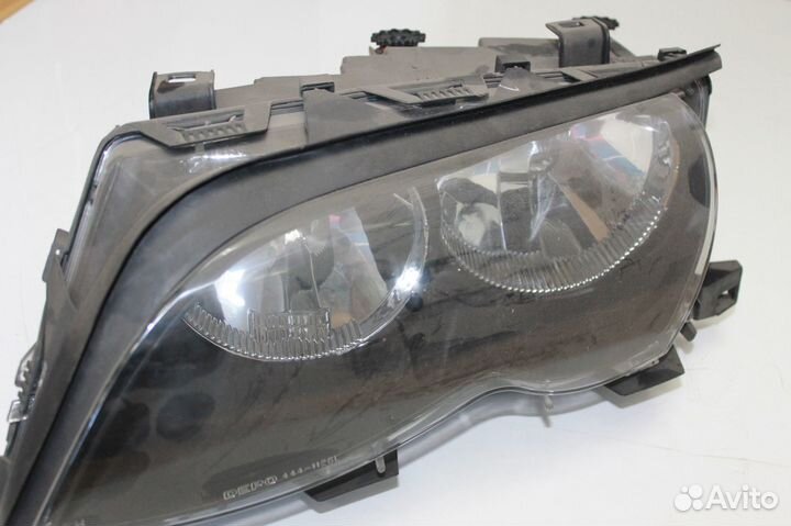 BMW Е46 Фара левая 63127165787