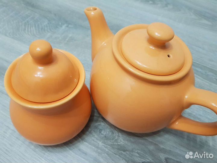 Чайник заварочный для уютного чаепиия