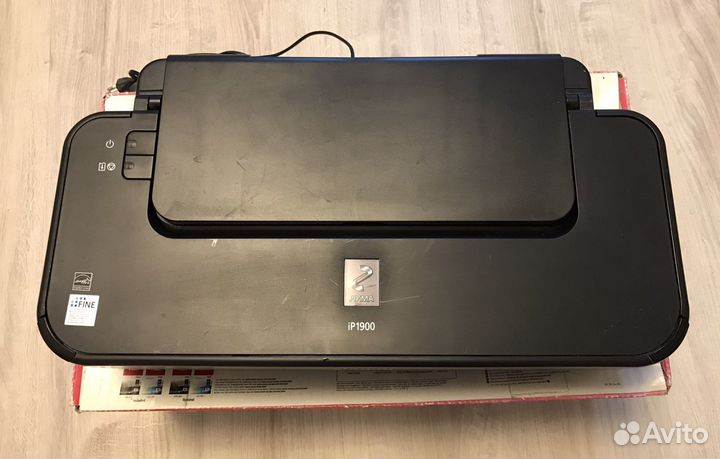 Принтер Canon pixma ip1900