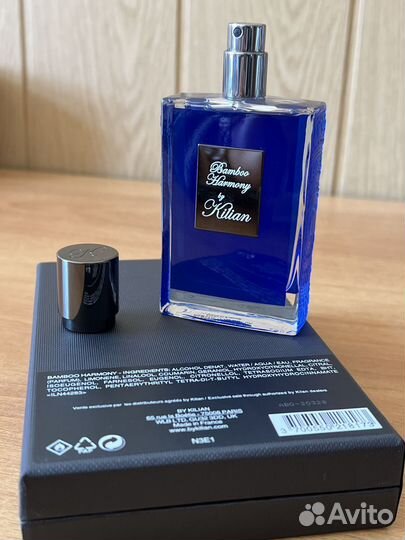 Духи Bamboo Harmony By Kilian 50мл