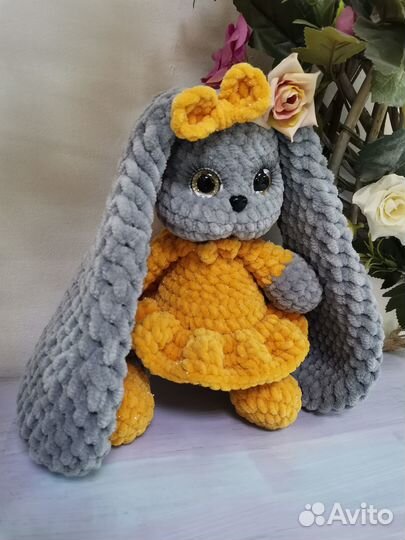 Мягкие игрушки