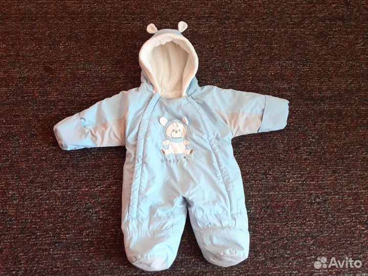 Комбинезон