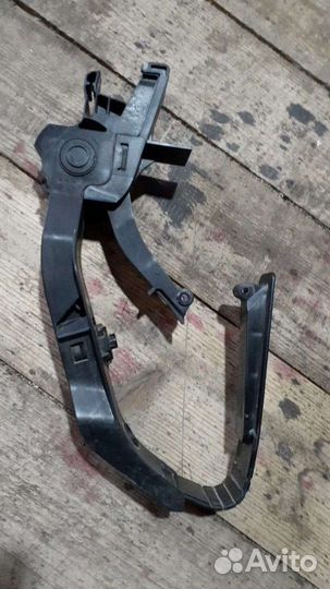 Mercedes benz с класс педаль акселератора