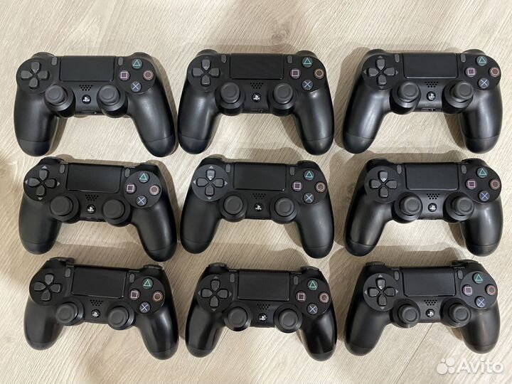 Джойстик PS4 PS3 оригинал