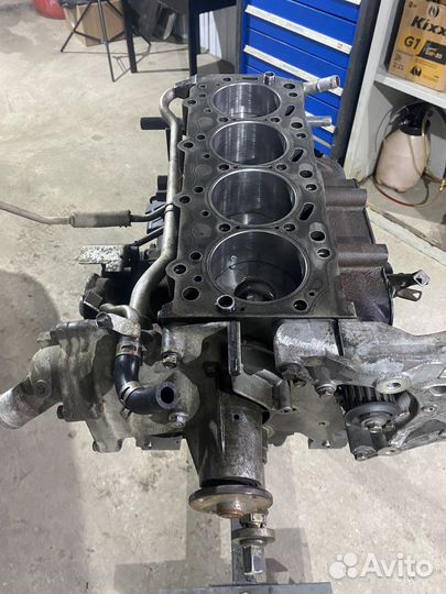 Продам шорт блок, блок двс 4D56, Mitsubishi L200