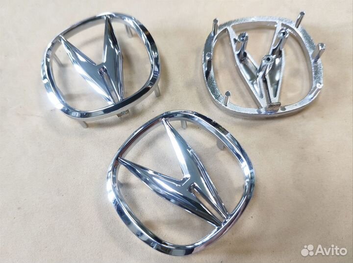 Эмблема руля Акура