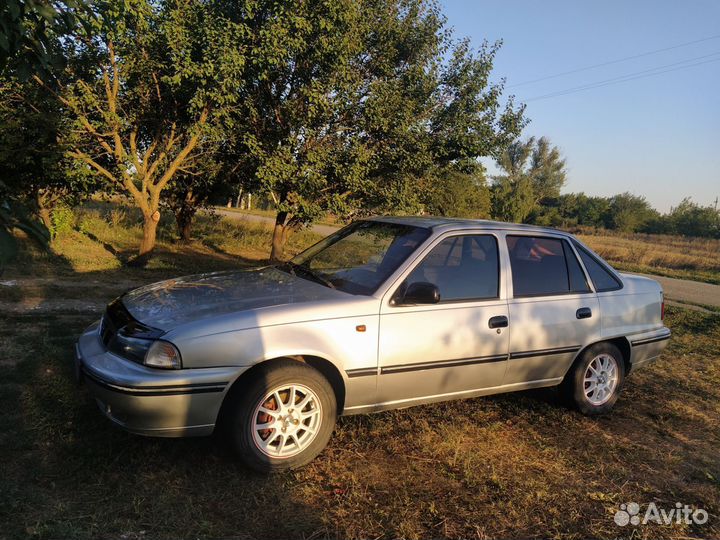 Daewoo Nexia 1.6 МТ, 2008, 156 821 км